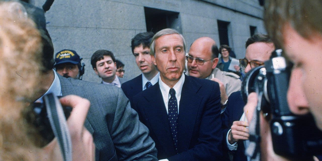Ivan Boesky, Convicted in 1980s Insider-Trading Scandals, Dies at 87