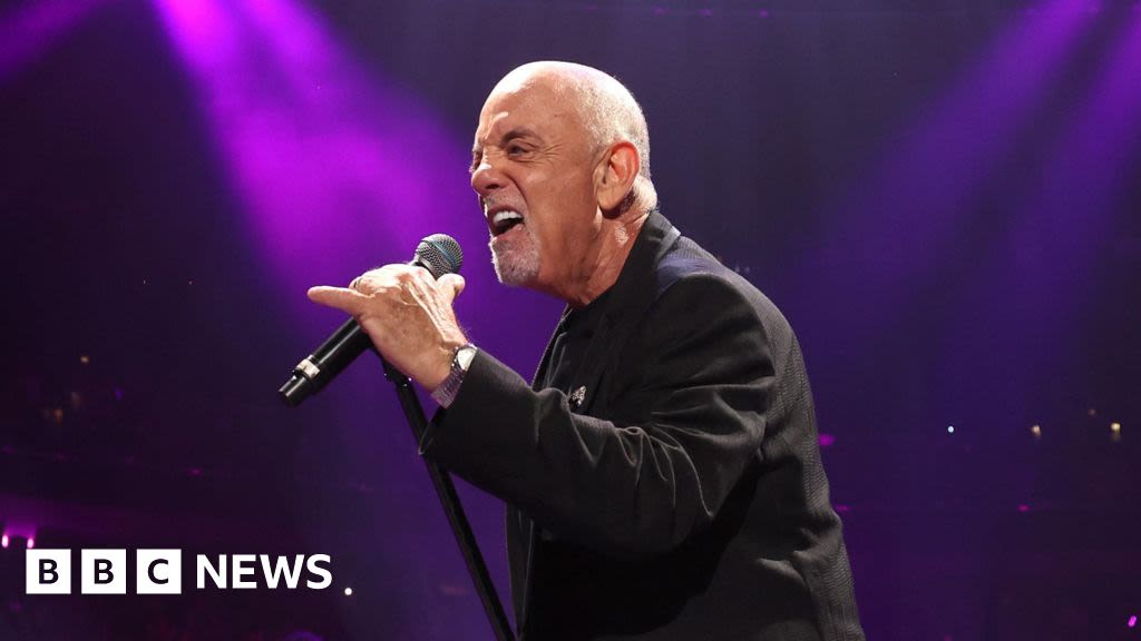 Billy Joel in Cardiff: Singer to perform only European gig for sell-out crowd