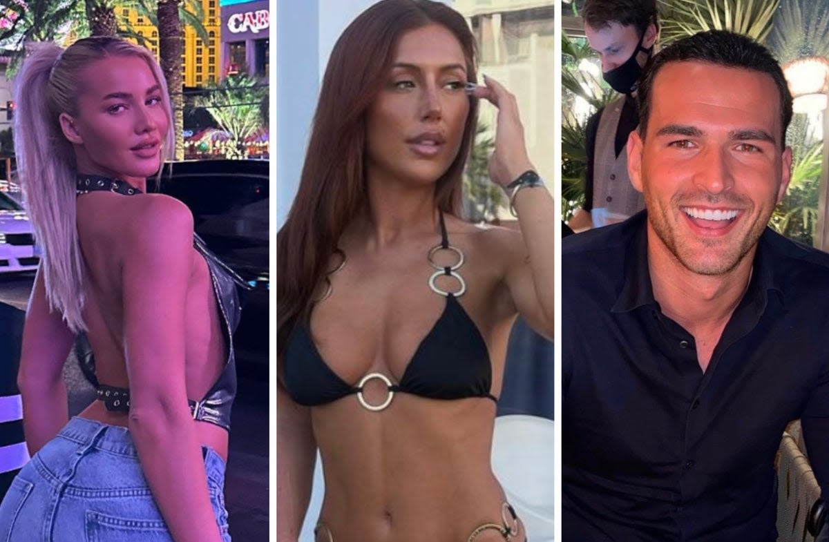 Love Island 2024 contestants: Rumoured line up revealed for summer series