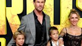 Chris Hemsworth Brings Wife Elsa Pataky & Twin Sons to ‘Furiosa: A Mad Max Saga’ Premiere!