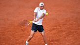 Rafael Nadal Practices At French Open Amid Questions About Fitness