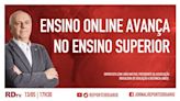 Boletim RDtv 13/05/2024, às 17h30: Ensino online avança no ensino superior