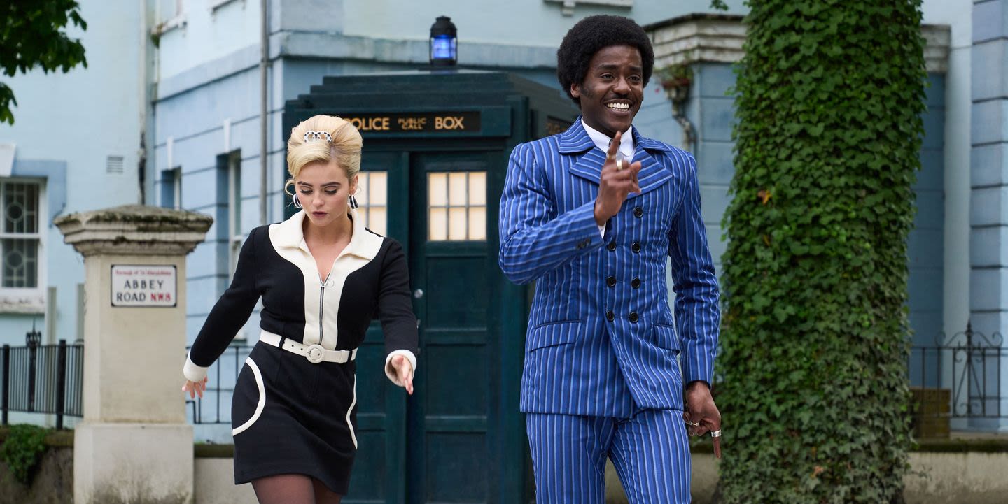 Doctor Who's first Ncuti Gatwa season gets rare 100% Rotten Tomatoes score