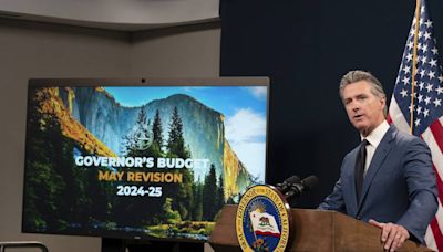 Newsom’s Solution to a $45 Billion Budget Deficit | KQED