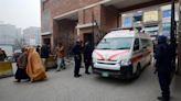 Diez muertos por una explosión en un centro de rellenado de bombonas de gas en Pakistán
