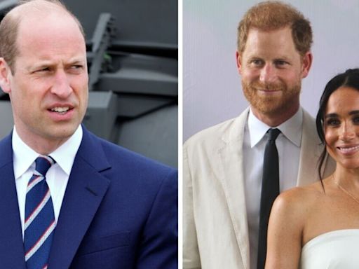 Meghan's 'tasteless and offensive' comparison ripped apart by William