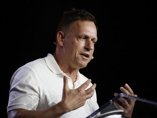 Peter Thiel's pre-Nazi Germany comparison to US resurfaces