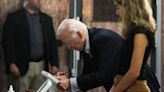 Biden votes early, casting his ballot in Delaware