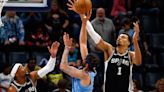 Spurs' Victor Wembanyama earns historic NBA All-Defensive first team selection