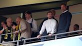 Klopp, aclamado por los seguidores del Borussia Dortmund en Wembley