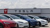Tesla recalls over 125,000 vehicles due to seat belt warning system malfunction