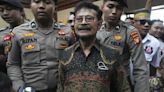 Condena por corrupción a exministro de Agricultura en Indonesia