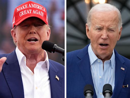 Nunca hubo uno igual: por qué el debate de hoy entre Biden y Trump quedará para la historia