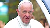 Pope Francis Jokes He's 'Still Alive' After Leaving Hospital for Bronchitis Treatment