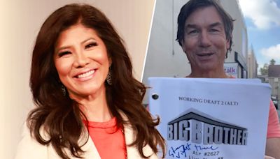 Julie Chen Moonves Out Of ‘Big Brother’s Live Eviction Episode Due To Covid, Jerry O’Connell To Step In