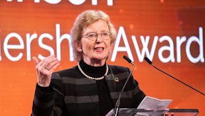 REVIEW: New Mary Robinson documentary Mrs Robinson