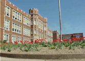 Parkersburg High School