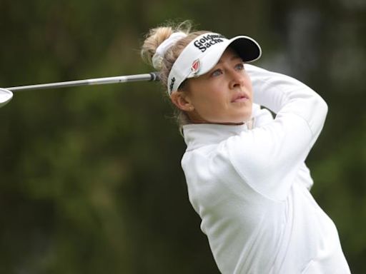 What happened to Nelly Korda? Dog bite injury causes LPGA Tour star to withdraw from tournament | Sporting News