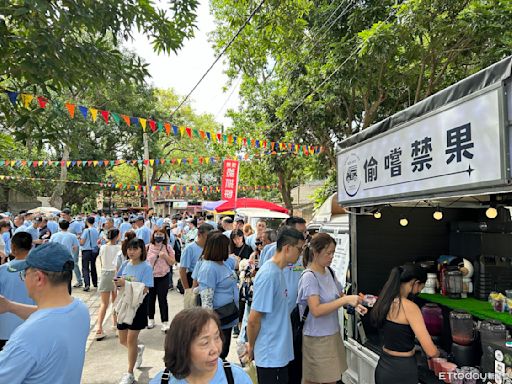 雲林首辦警察節家庭日「狂跳16蹲」 活動精彩溫馨促進警民和諧