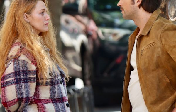 It Ends With Us: Blake Lively Will Have Your Emotions Running High in Intense New Trailer - E! Online