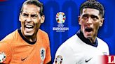 Países Bajos vs. Inglaterra EN VIVO: ¿a qué hora y en qué canal ver la semifinal de la Eurocopa 2024?