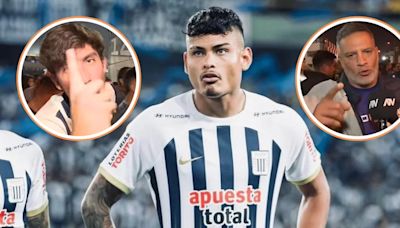 “Que se retire del fútbol”: hinchas de Alianza Lima furiosos por el rendimiento de Jeriel De Santis en Copa Libertadores 2024
