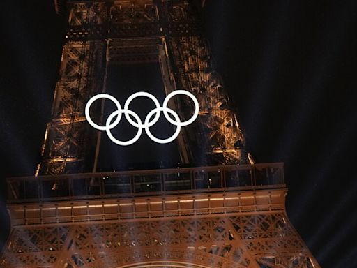 The Paris Olympics Opened in Spectacular Style