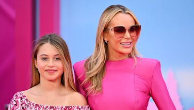 Amanda Holden lookalike daughter Hollie, 12, has grown so much in incredible photo from major milestone