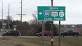 Federal DOT grant to help expand I-380, add diverging diamond near Eastern Iowa Airport