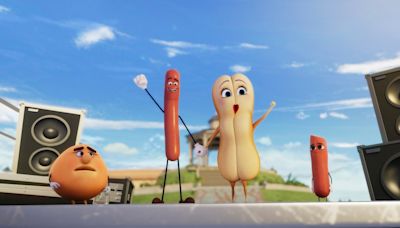 What to watch this weekend: Sausage Party: Foodtopia cooks with gas on Prime Video, plus Faye Dunaway gets her due on HBO