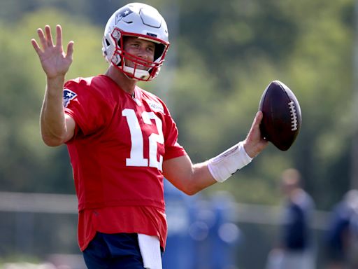 Tom Brady reveals what he eats on his 'cheat days'