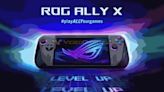 Asus confirms ROG Ally X with upgraded hardware — faster RAM and a larger battery