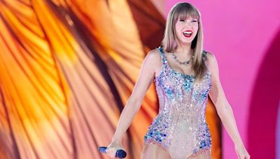 75 Zimmer - Taylor Swift mietet Luxushotel in Deutschland für eine halbe Million Euro