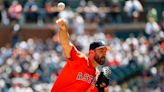 Justin Verlander wraps up Detroit Tigers' bats in Houston Astros' 9-3 victory