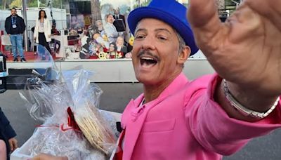 La piadina romagnola protagonista a Viva Rai2 di Fiorello