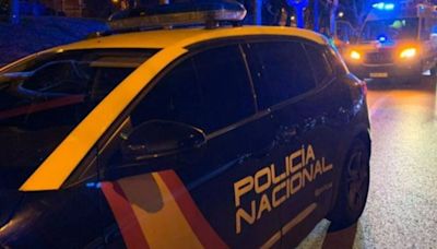 Detenido un hombre por la muerte violenta de una mujer en plena calle en Zaragoza