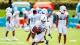 The buzz on the Dolphins’ most impressive undrafted rookie, and Welker’s key phone call