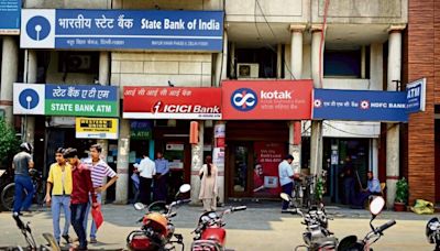 Indian banks gaining global prominence, investors slow to jump on bandwagon - India Telecom News