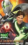 Max Steel vs The Toxic Legion