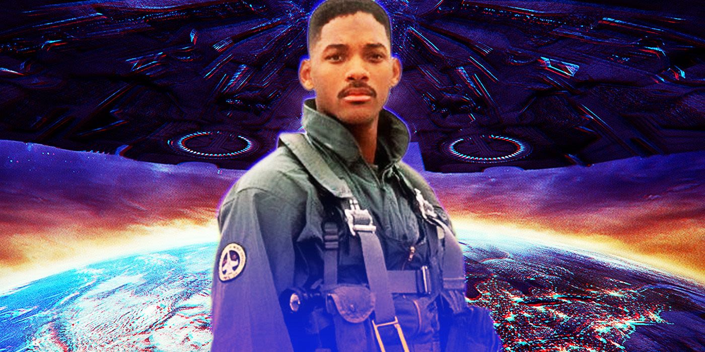 Independence Day Director Addresses Chances of Will Smith Returning to Franchise