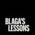 Blaga's Lessons