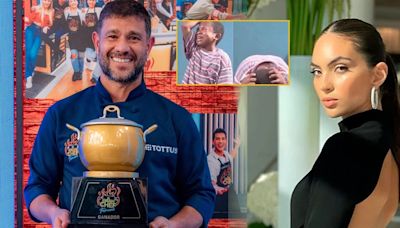 Yaco Eskenazi tras ganar ‘El Gran Chef Famosos’ y las críticas por la ausencia de Natalie Vértiz en la final