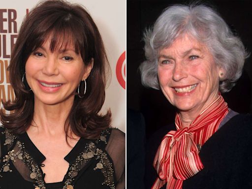 Victoria Principal Celebrates ‘Dallas’ Costar Priscilla Pointer’s 100th Birthday by Sharing a Note the Actress Gave Her