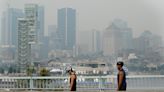 Montreal's air quality in 2023 worst in eight years due to historic forest fires