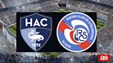 Le Havre vs Estrasburgo: estadísticas previas y datos en directo | Ligue 1 2023/2024