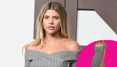 Sofia Richie’s Spring Dress Looks Like This $43 Style That Shoppers Get ‘So Many Compliments’ On