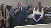 Secretary of Commonwealth visits Luzerne County