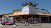 Construction continues at future Webster Bill Gray’s Tap Room and Grill