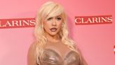 Christina Aguilera desata rumores de usar Ozempic tras su concierto en México