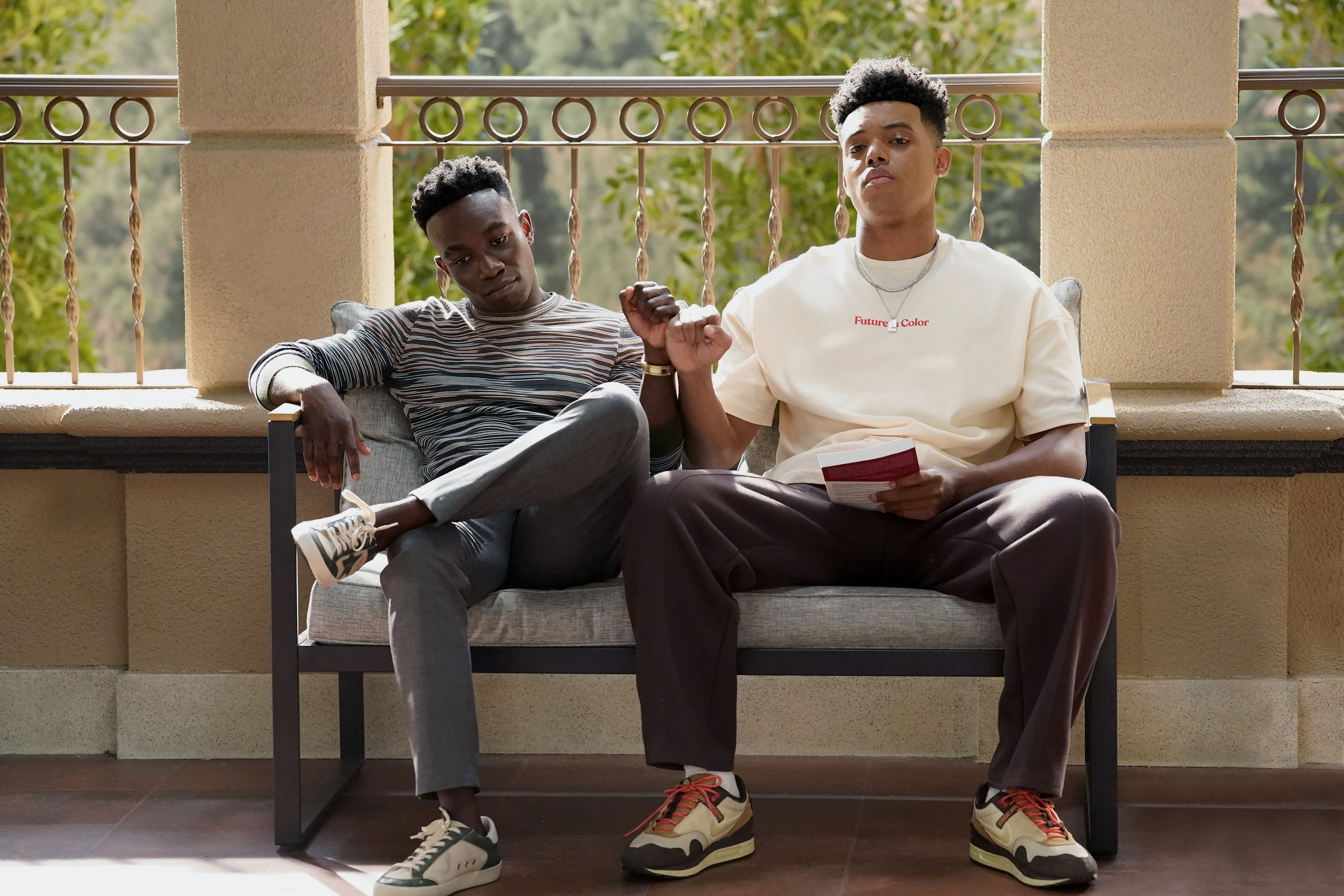 Jabari Banks as Will Smith Clashes With Estranged Father, Banks Family in ‘Bel-Air’ Third Season Trailer